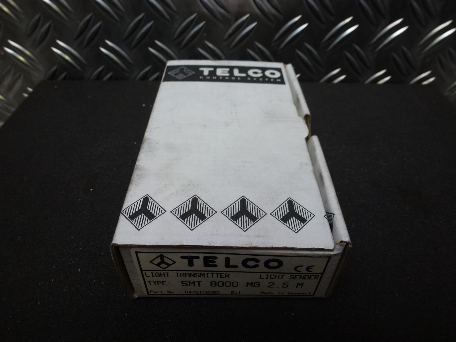 TELCO SMT 8000MG 2.5M Light Transmitter