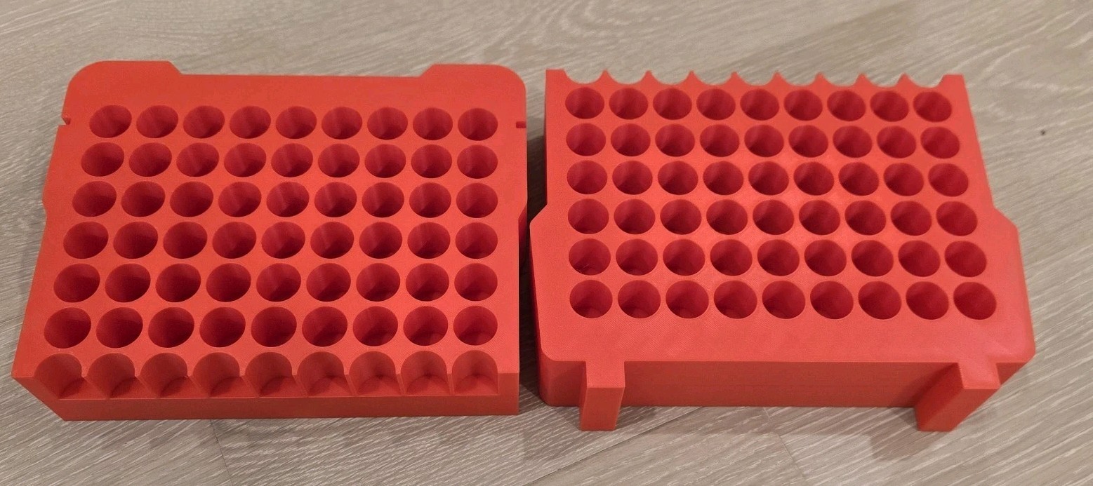 Custom Milwaukee Packout Insert - 20 Gauge Organizer
