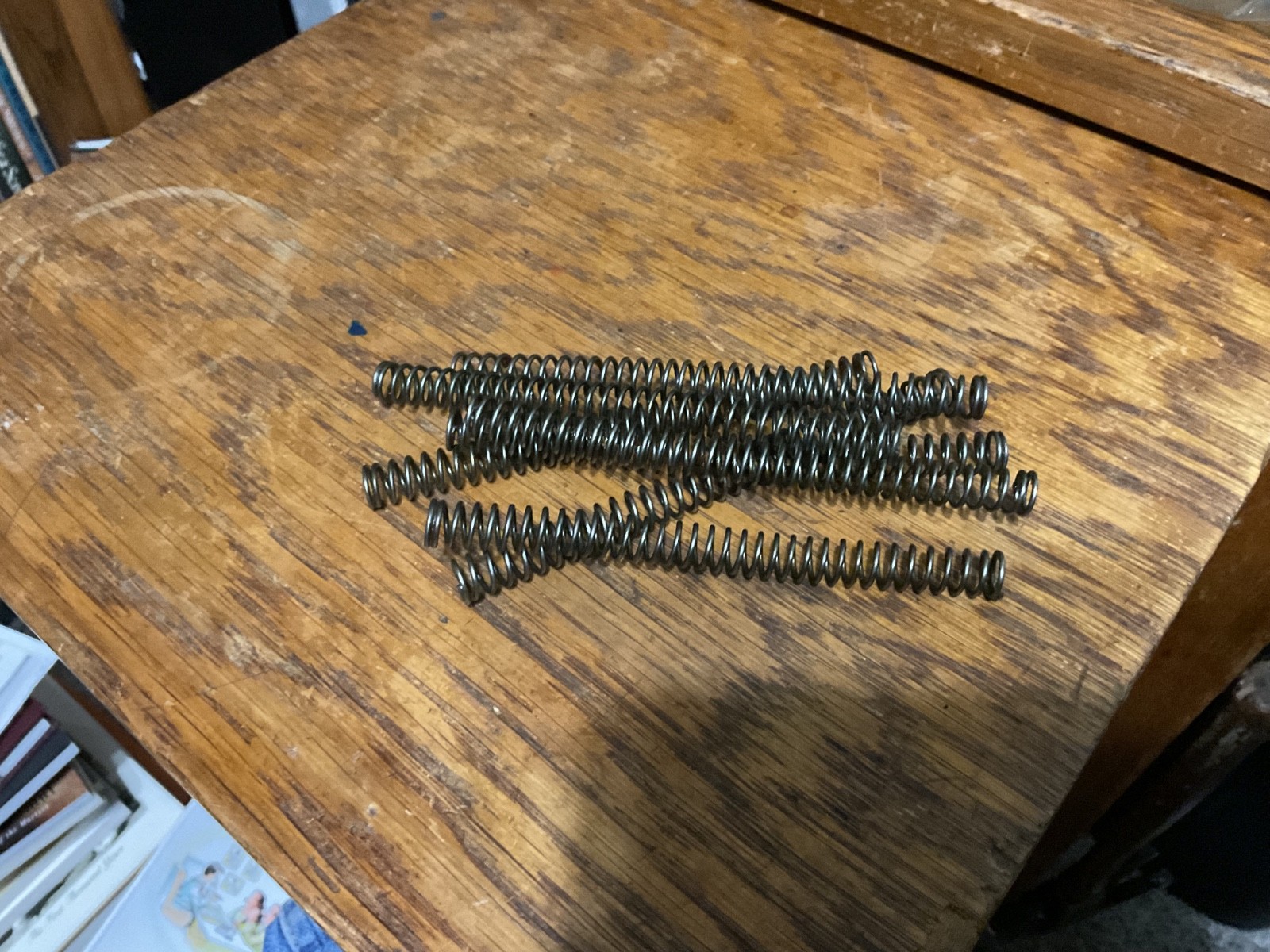 Springfield 1903, Remington 1903A3 firing pin spring. One only.