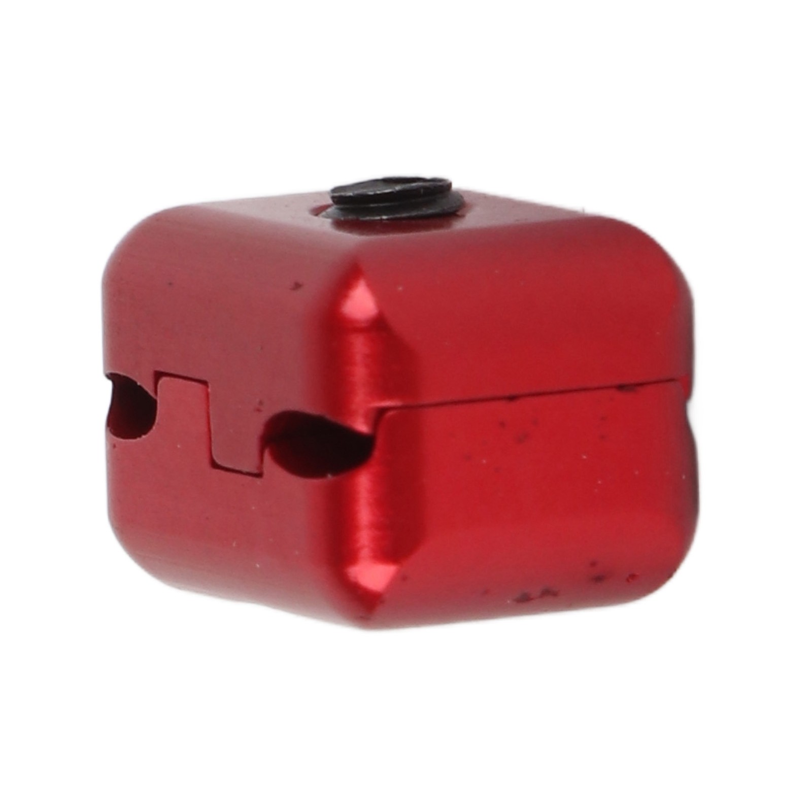 Rest Cable Clamp Buckle Metal Fastener Clip Archery Bowstring Adjustment