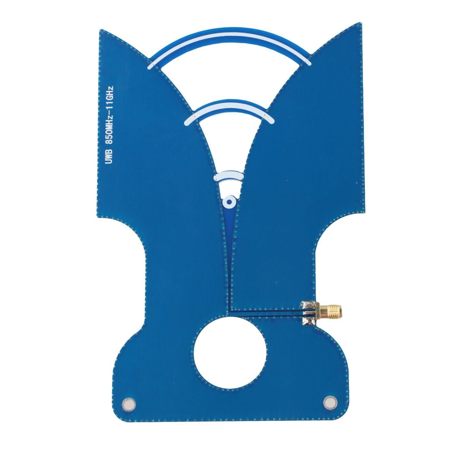 Directional UWB Designed for High Performance in Various Fields