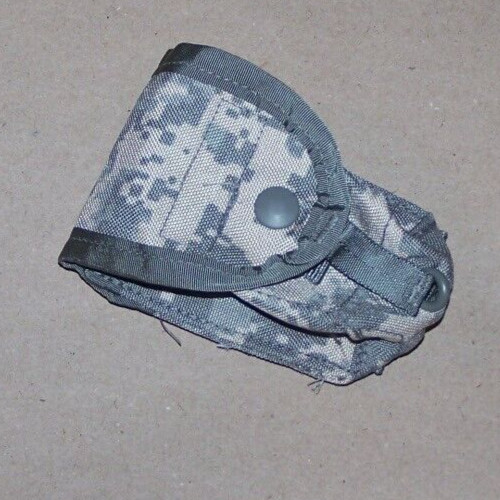 Pouch Military Grenade Field Utility Range MOLLE II ACU Camo Army NEW Made USA