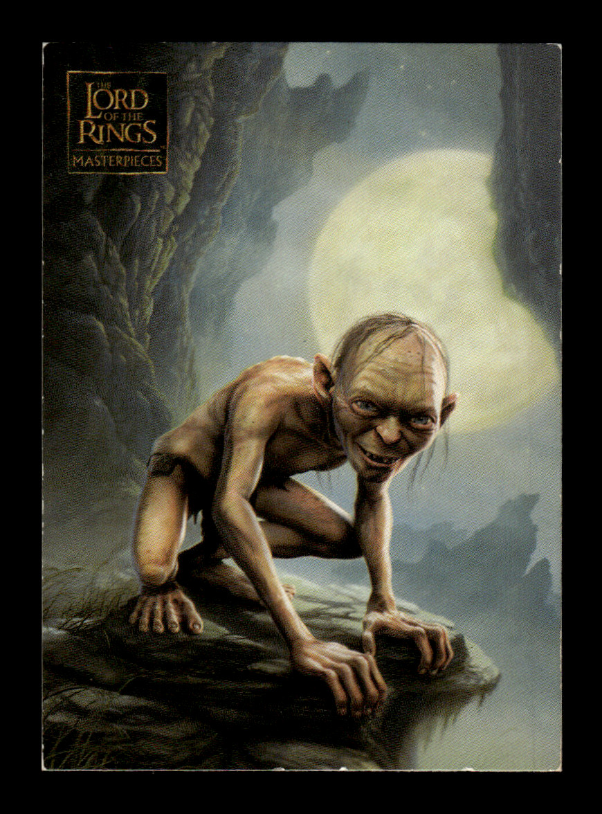 2006 Topps Lord Of The Rings Masterpieces #1-90 ~ Choose Your Card