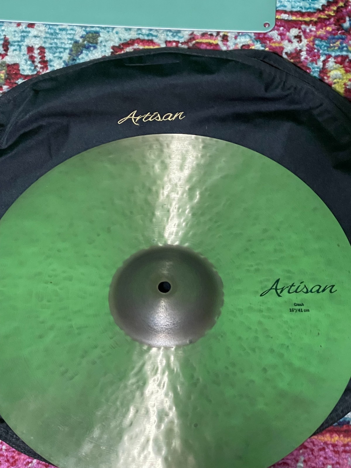 Sabian Vault Artisan 16" CrashCymbal