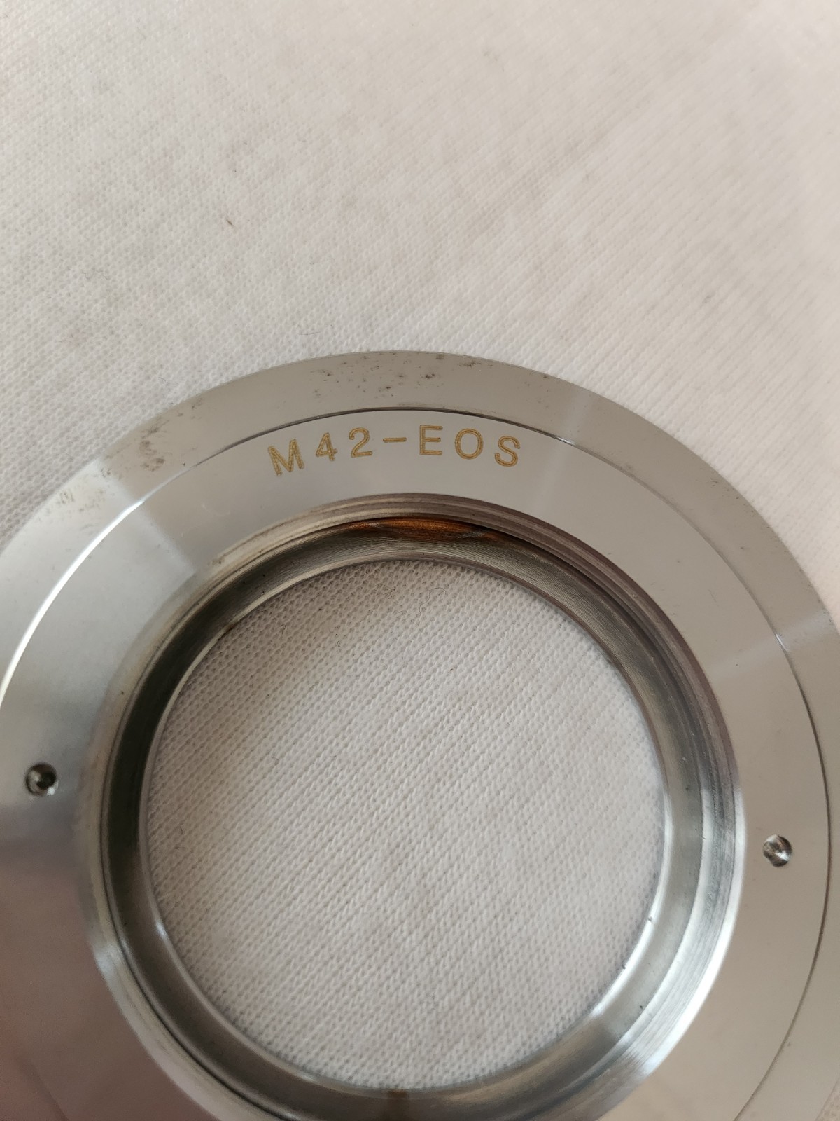 M42-EOS Lens Adapter Mount Camera Parts