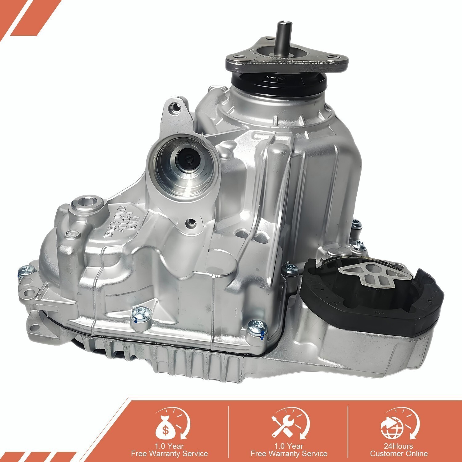 27107889034 For BMW XDRIVE TRANSFER CASE M Series M850 M5 M6 Series X3 X5 X6 X7