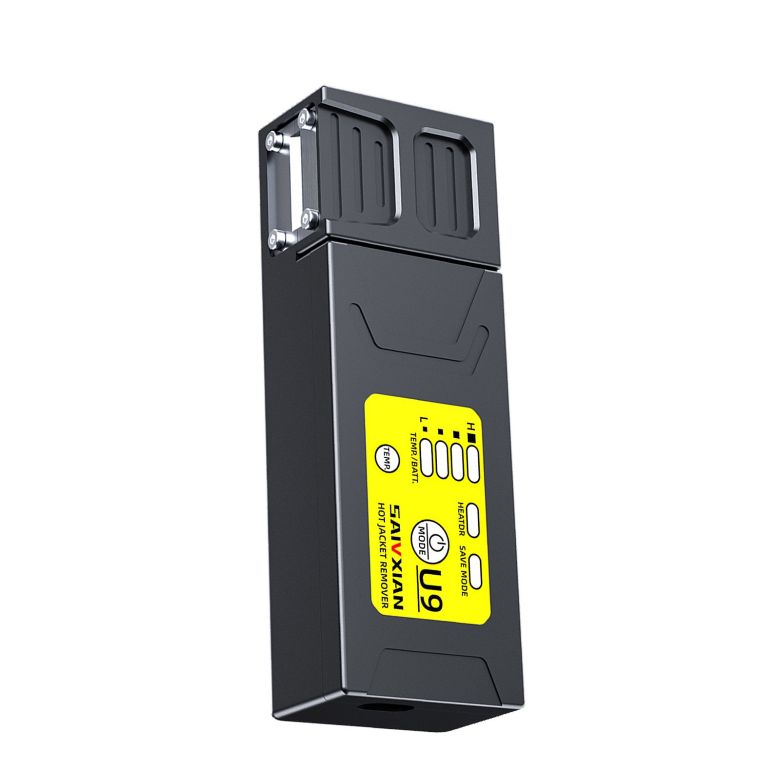 Fiber Optic Thermal Stripper Rechargeable Auto Heating Efficient Stripping Tool