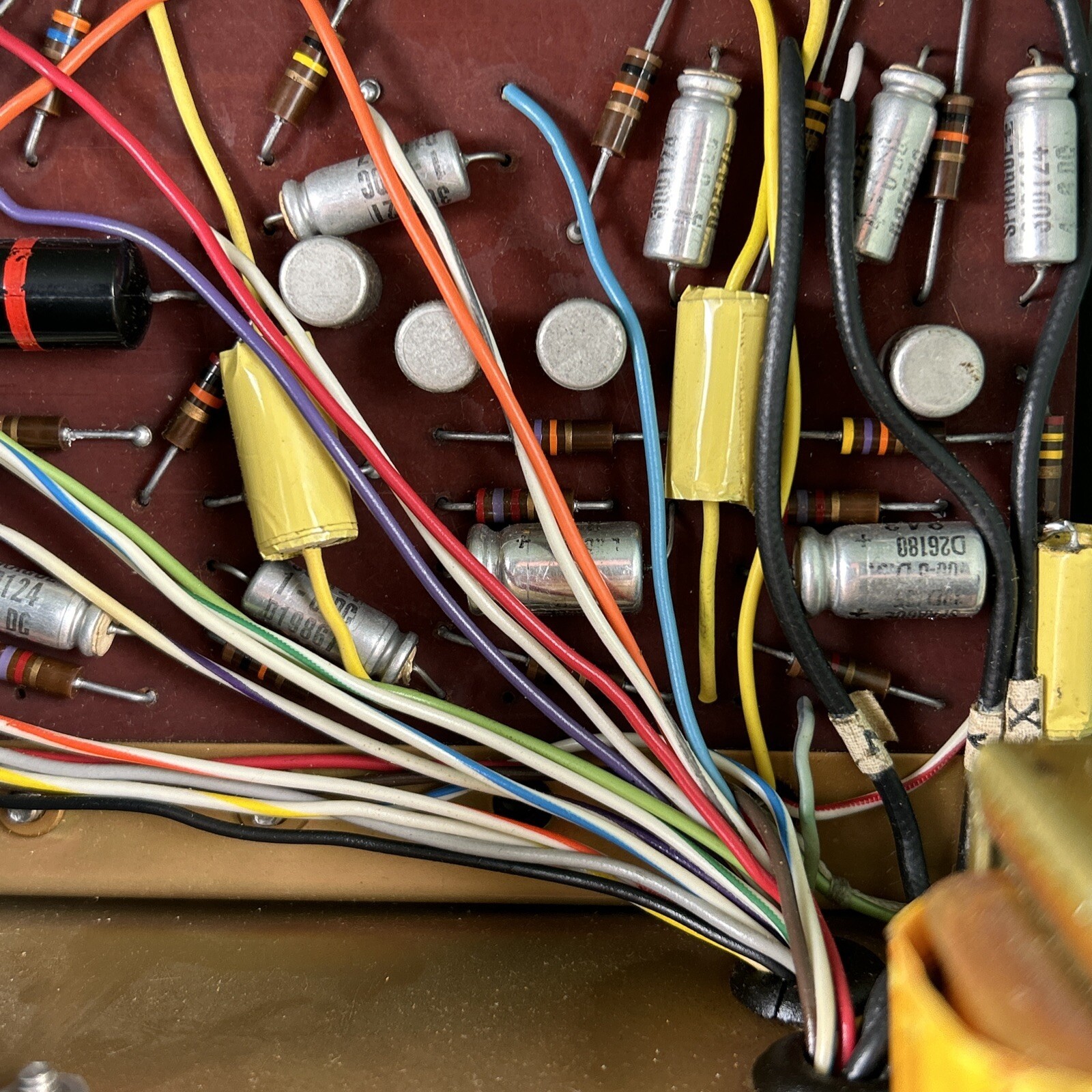NARDA Model 441b VSWR Amplifier