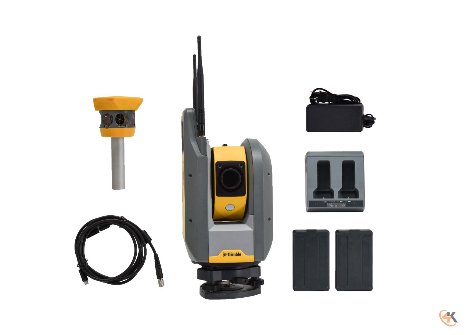 Trimble Ri Building Construction Layout Robotic Total Station