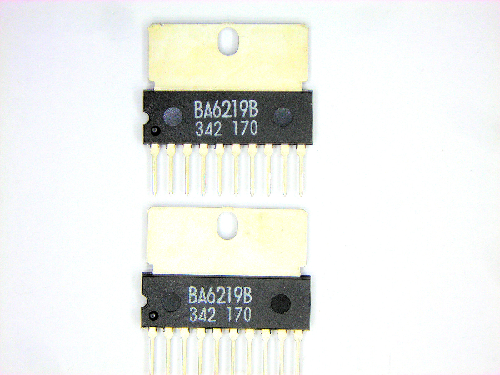 BA6219B  "Original" ROHM  10P SIP IC  1  pc