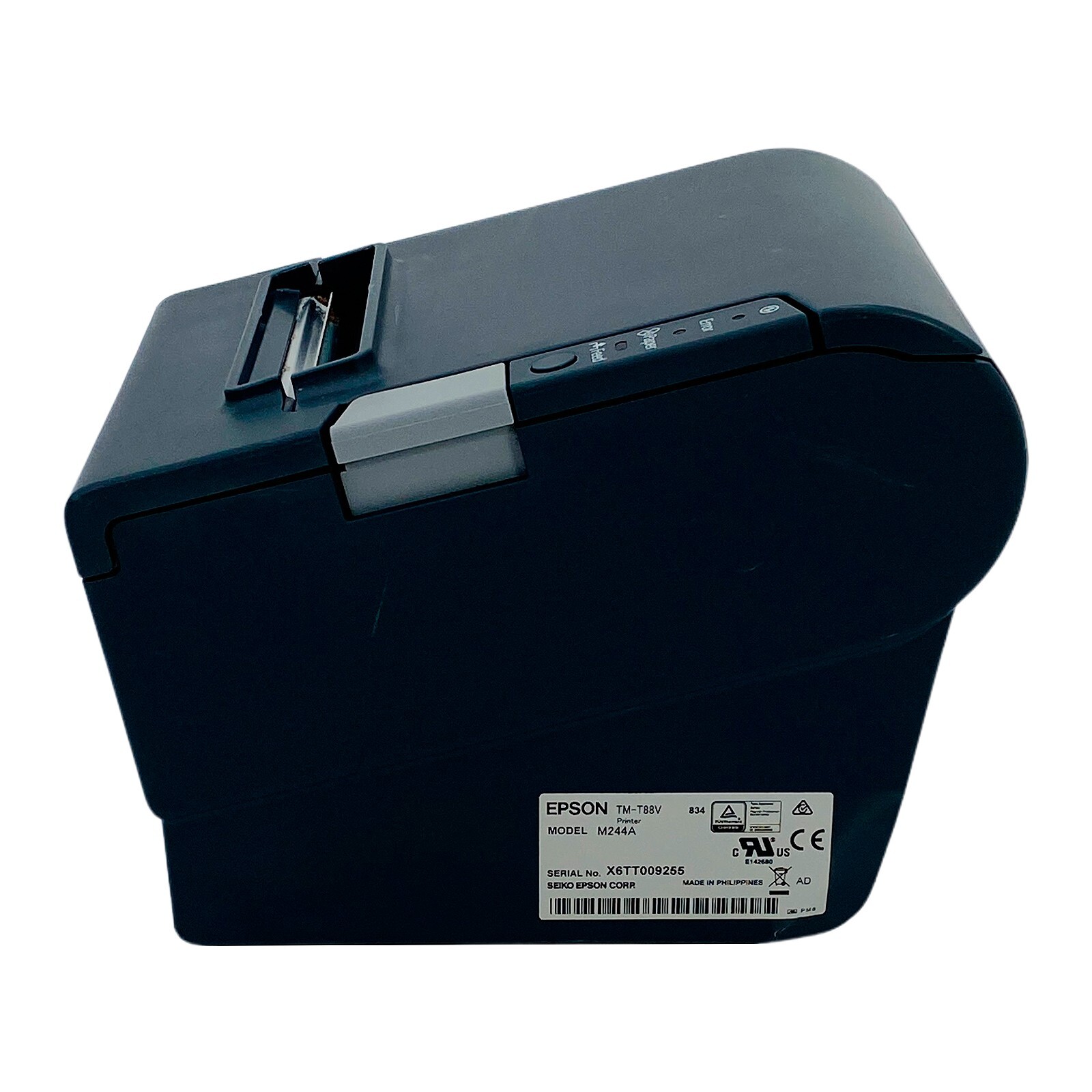 Epson TM-T88V M244A Compact POS Thermal Receipt Printer USB Parallel No Adapter