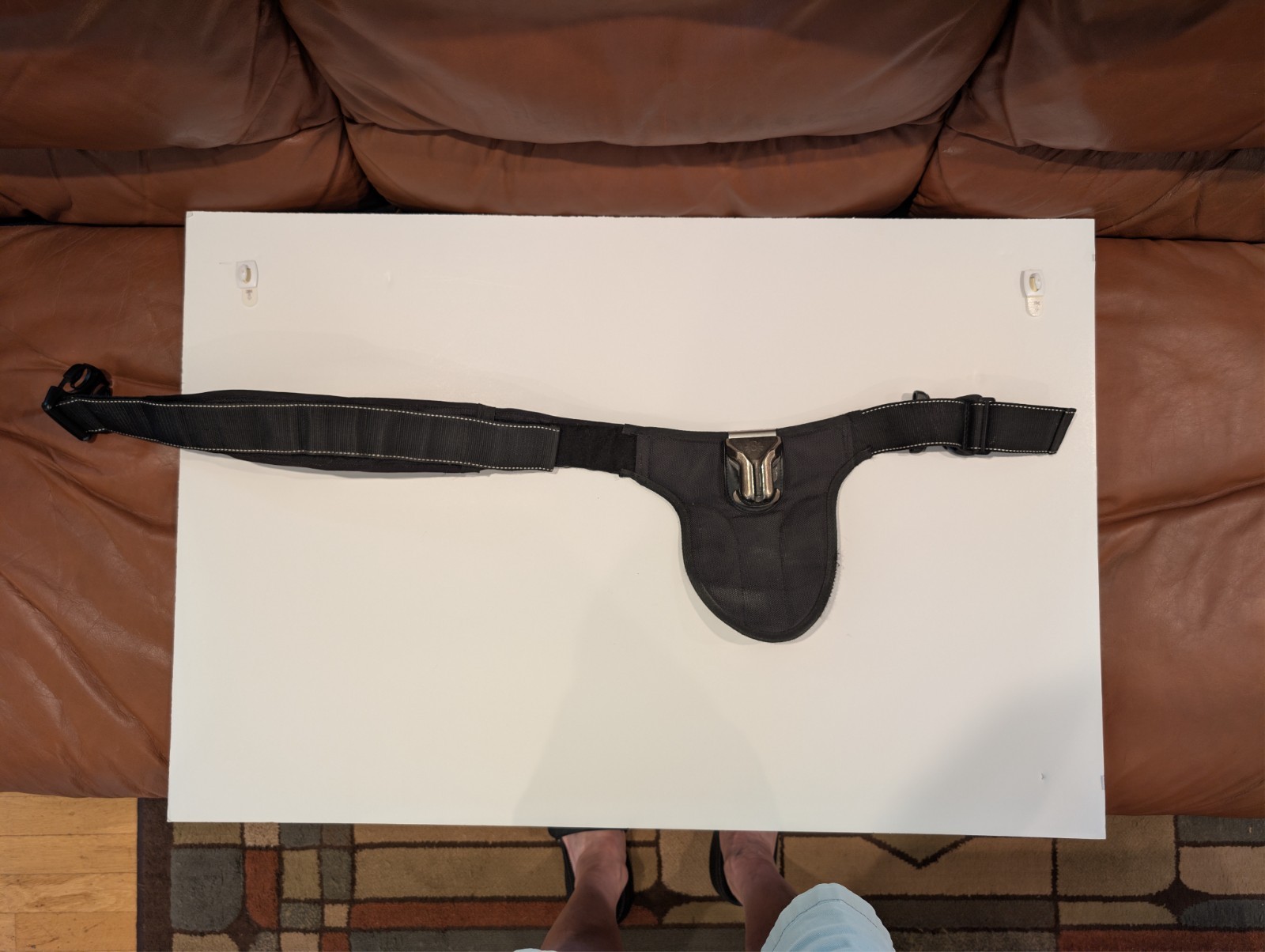 PRICED TO MOVE: SpiderPro Single Camera Holster Belt System v1 - Heavy Duty Used