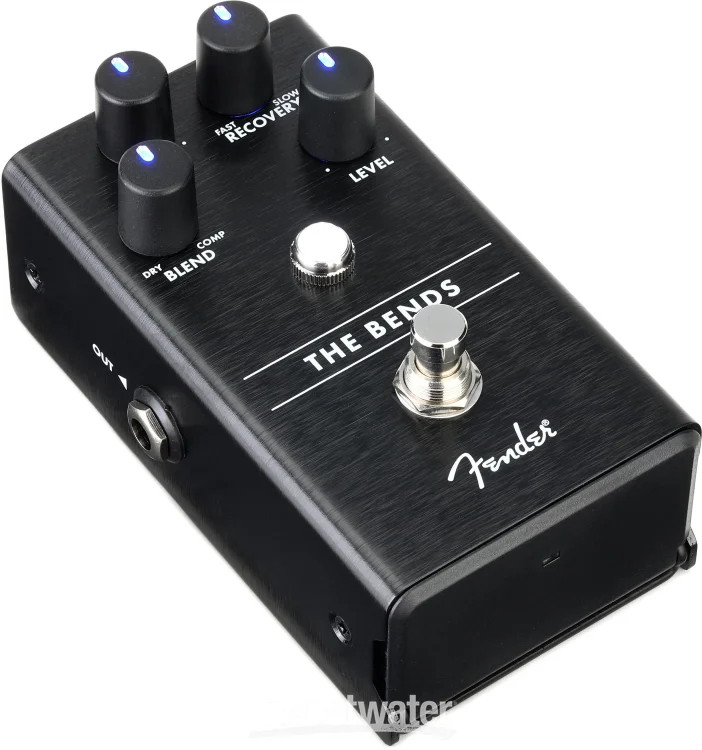 Fender The Bends Compressor Pedal