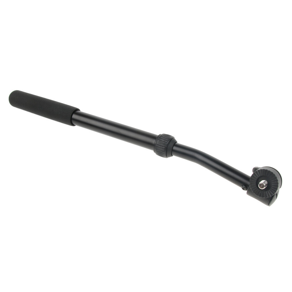 Telescoping /Handle/Arm for   &  Fluid Head