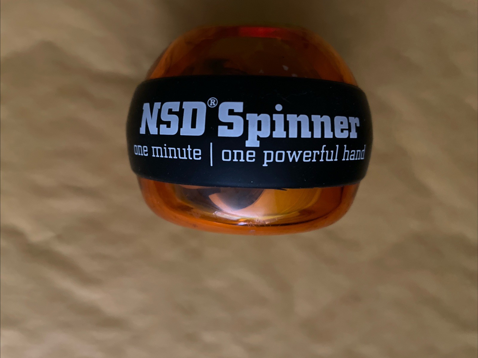 NSD Spinner