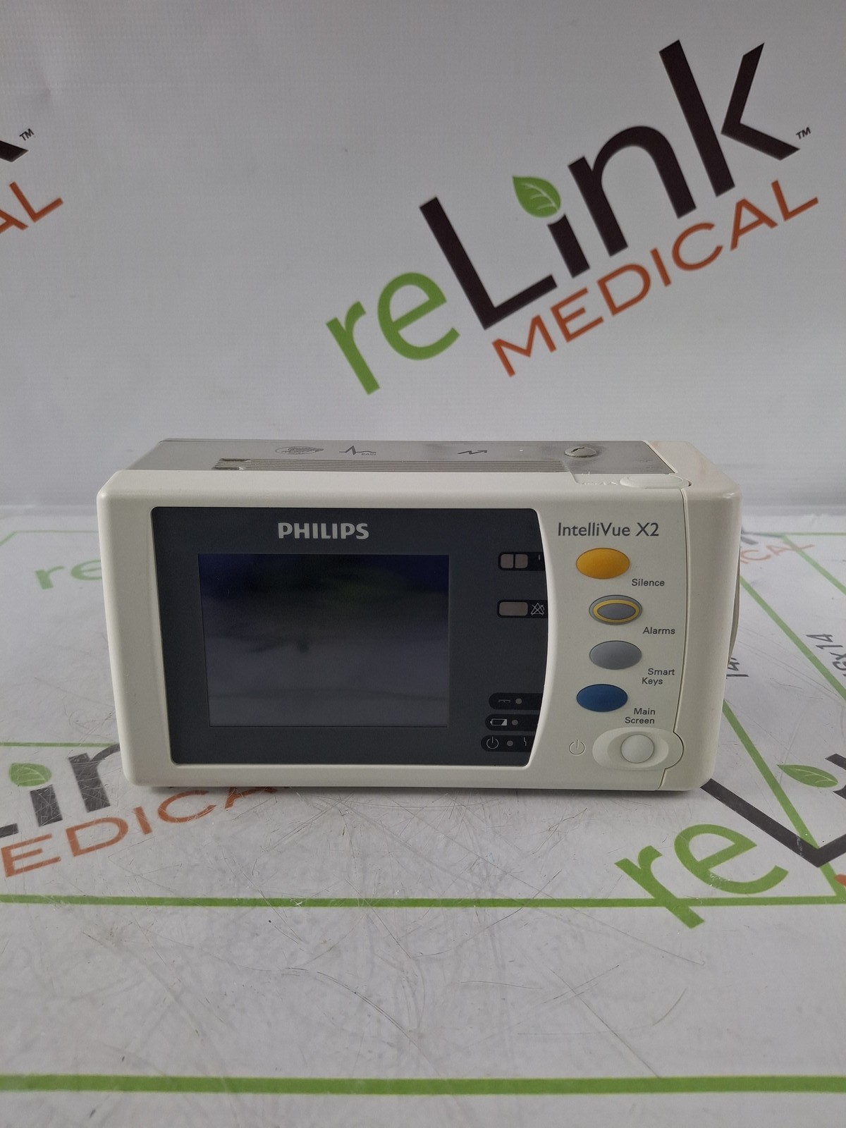 Philips IntelliVue X2 Monitor - OxiMax SpO2