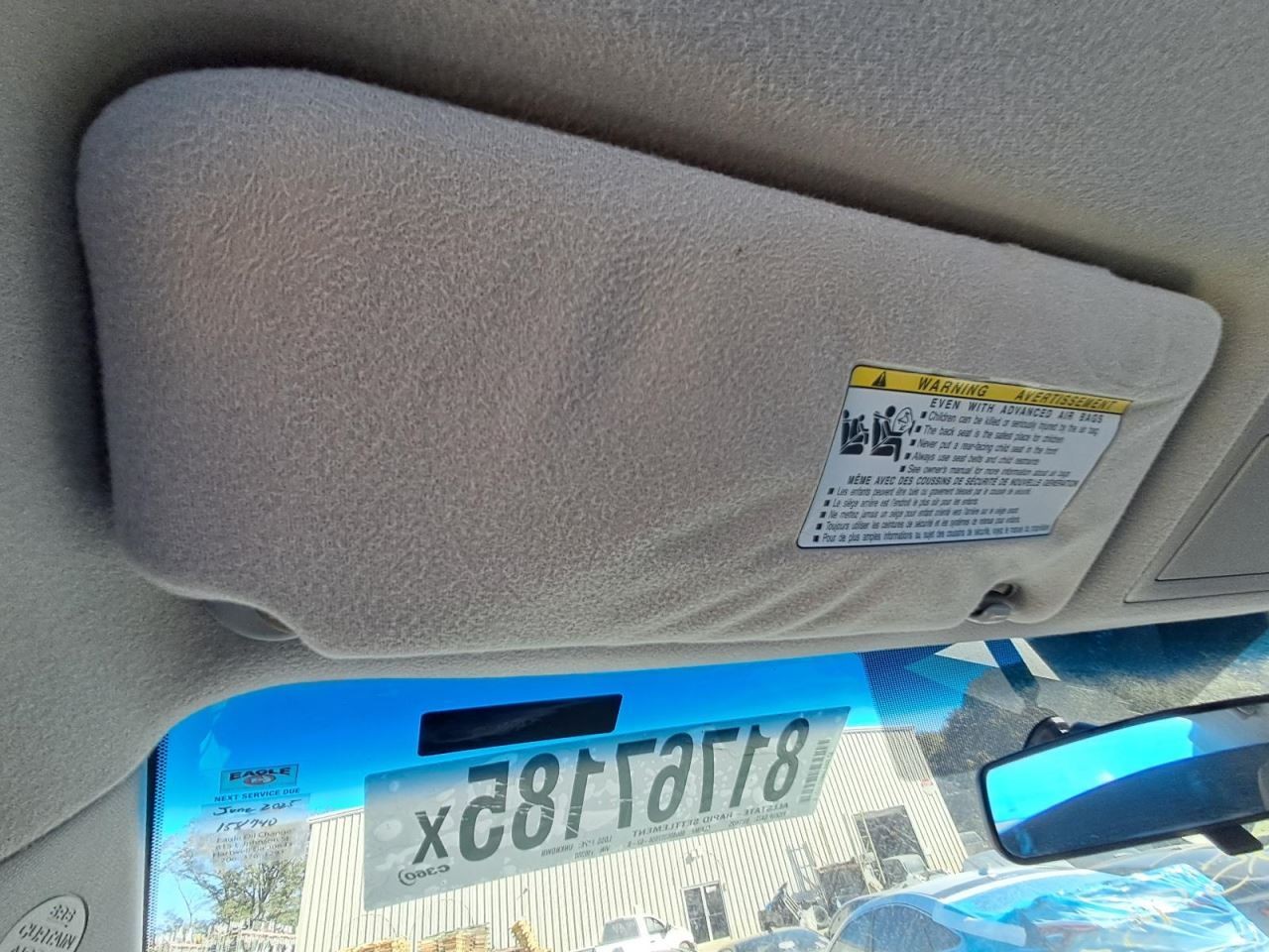 CAMRY 2010 Glove Box 4854342