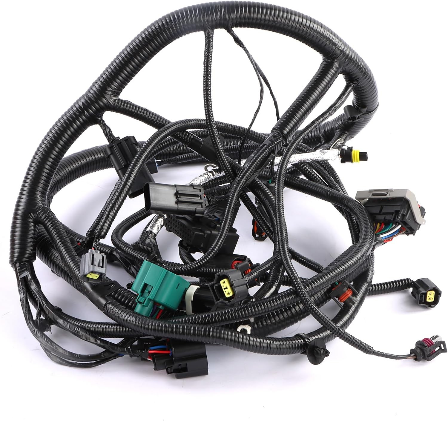 5C3Z-12B637-BA Engine Wiring Harness Ford F-250 F-350 2005-2007 6.0L V8 Diesel
