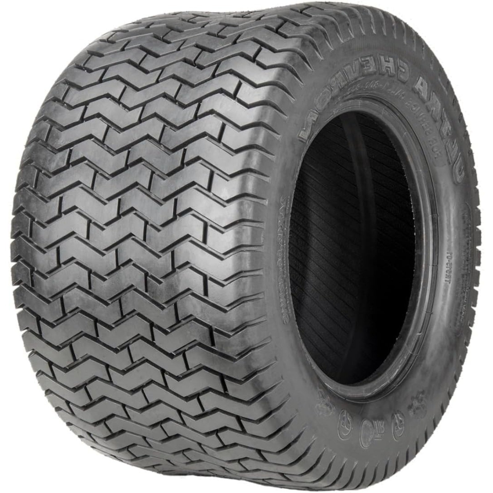 6-Ply Ultra Chevron Tire 24x13.00-12, Strong Traction & Wear-resistant