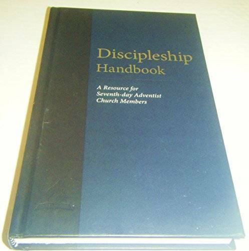 Discipleship Handbook: A Resource for Seventh-Day Adventist Church  - GOOD
