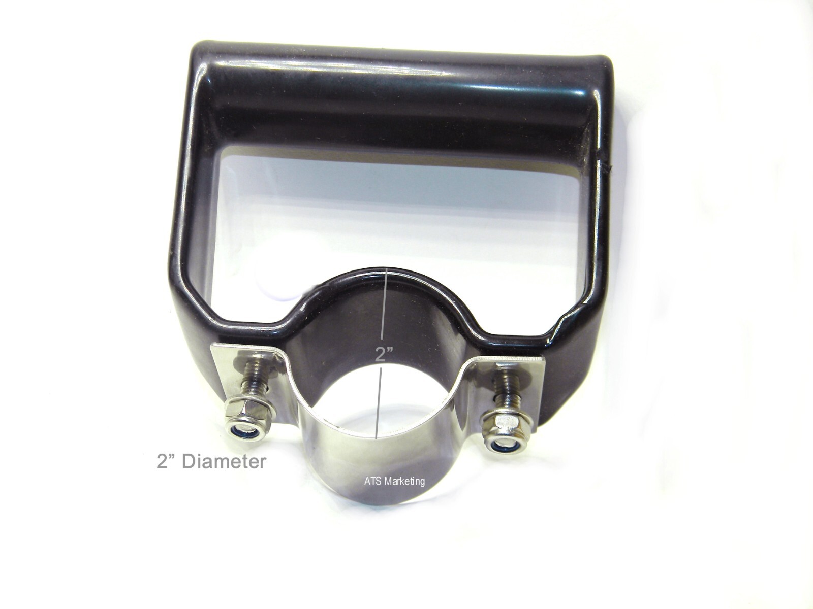 Carpet Cleaning Heavy Duty Comfort Grip Handle 2" Diameter