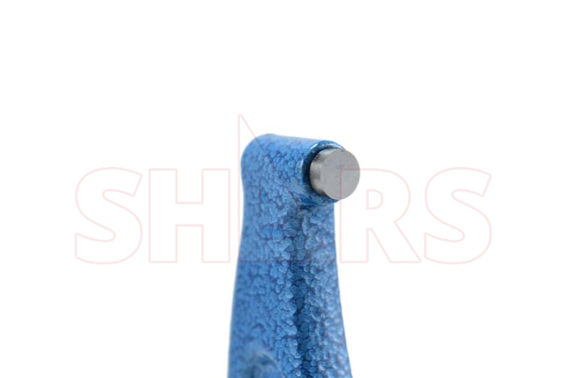 Shars 5-6" x 0.0001" Outside Micrometer Solid Metal Frame New S}