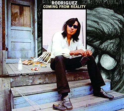 Rodriguez - Coming From Reality - Rodriguez CD PSVG The Cheap Fast Free Post