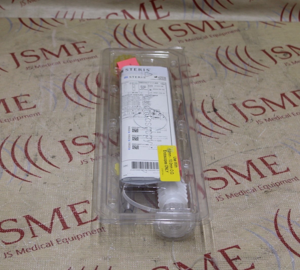 Steris Endoscopy Guardus Overtube - Esophageal, Ref 00711146 -BRAND NEW, EXP
