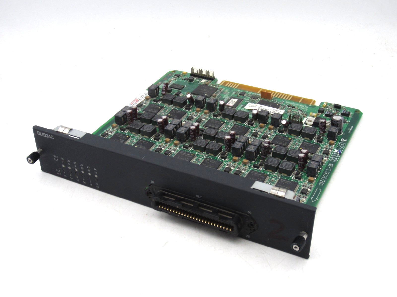 Vertical (VS-5533-24 Summit-IP 800 SLIB24C 24-Port Single Line Card (2 in stock)