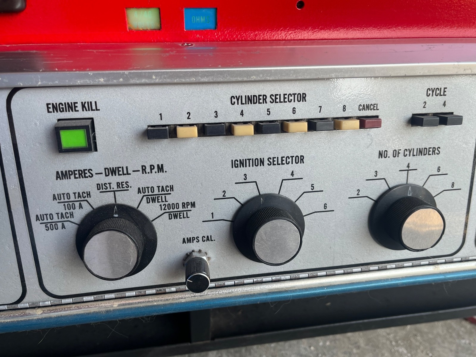 Sun Performance analyzer 1115 Garage Art