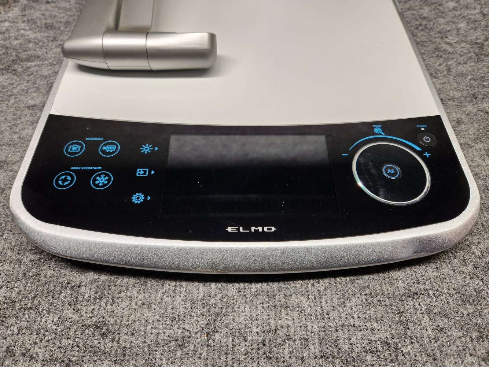 Elmo PX-10E Portable Visual Presenter/Overhead Projector Document Camera