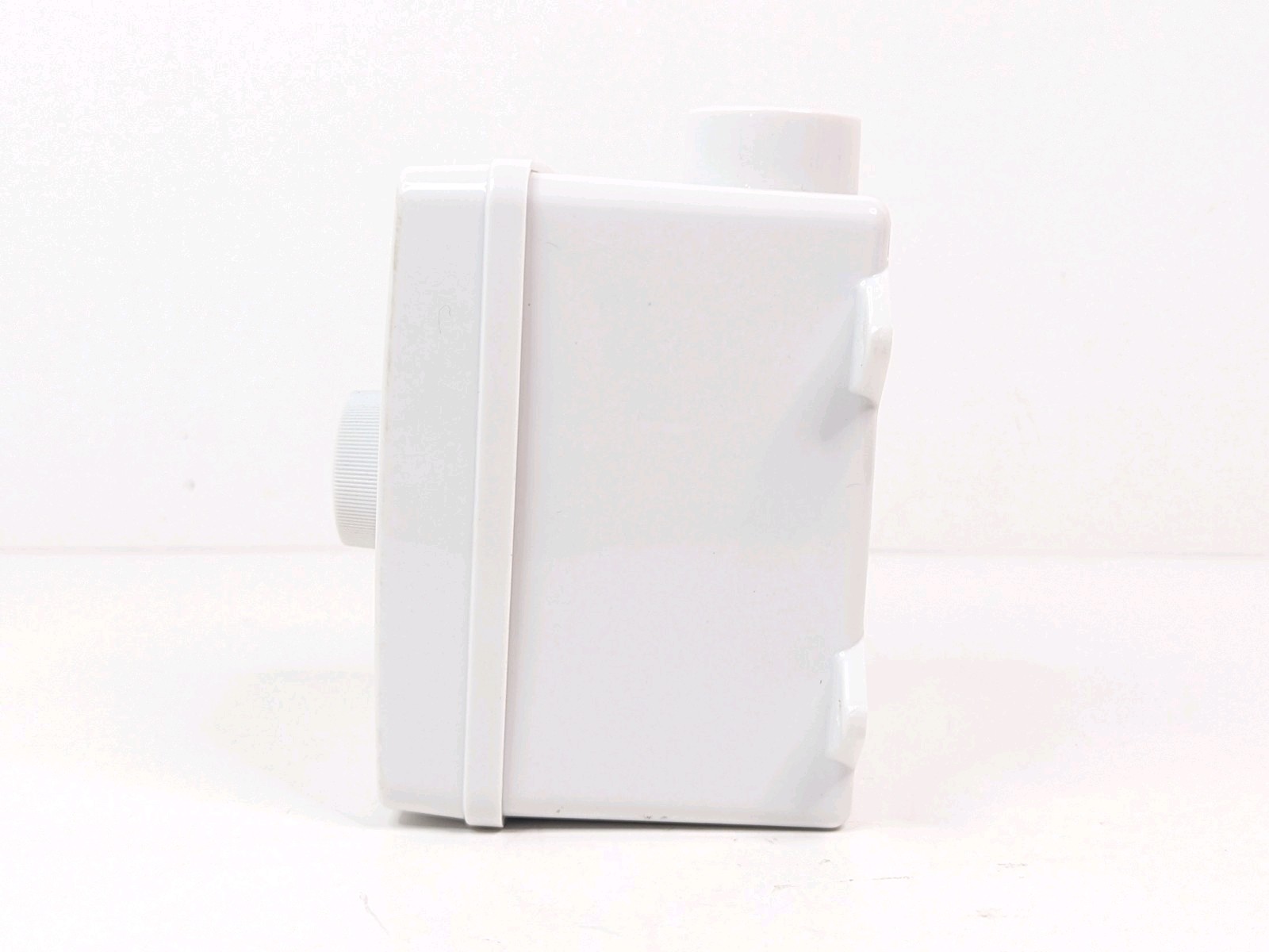 Outdoor Weatherproof Wall Mount Speaker Volume Control Controller RMS 100W White
