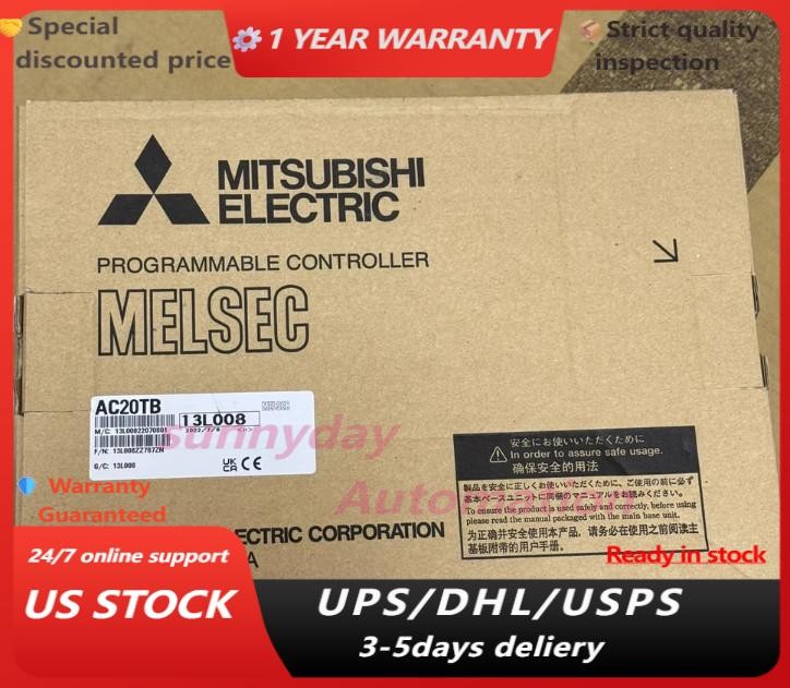 New In Box MITSUBISHI AC20TB Cable
