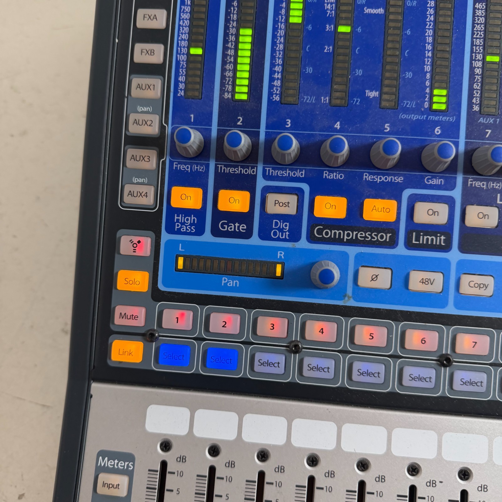 Presonus StudioLive Classic 16.0.2 USB Digital Performance & Recording Mixer