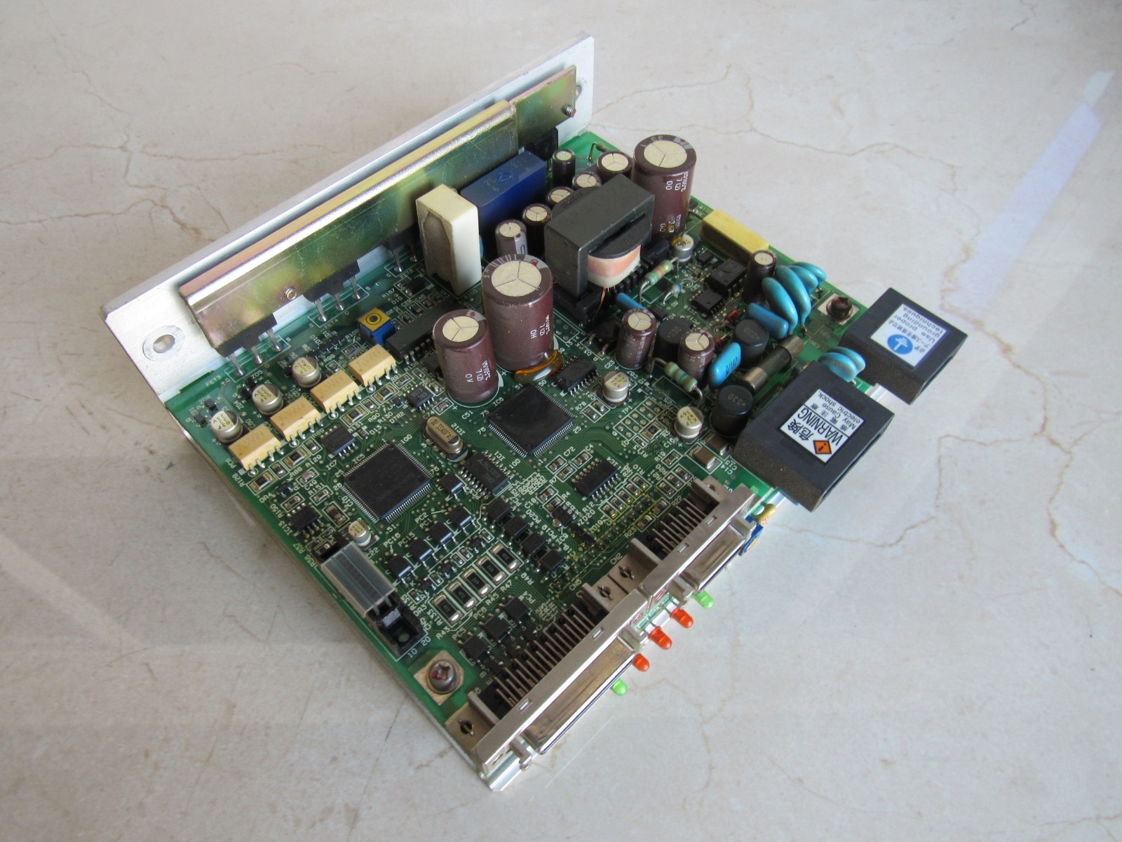 Sanyo Denki DA0D020DL27S01 Lot # 3944 Listed by Greg