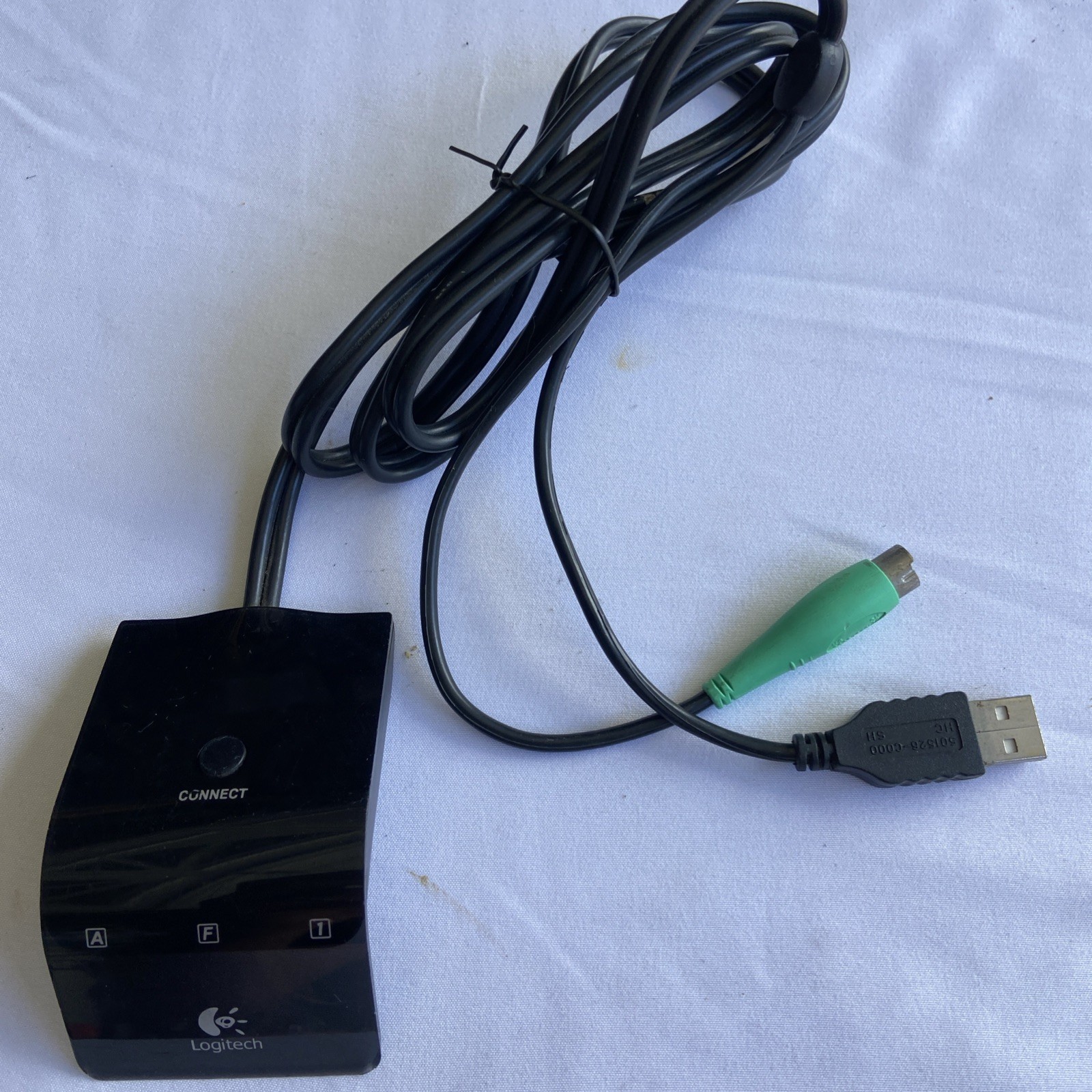 Logitech - C-BT44 - 810-000908 Wireless USB Receiver Only For Mouse & Keyboard