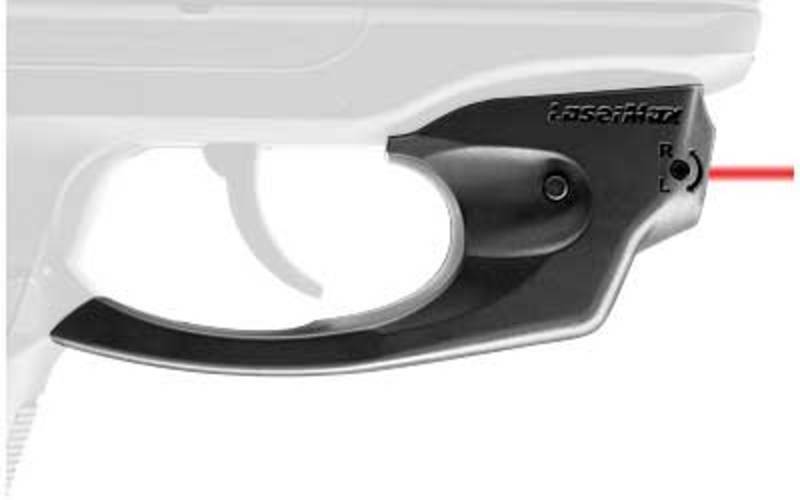 LaserMax Centerfire Red Frame Mounted Laser CF-LCP For Ruger LCP Only NOT LCP II