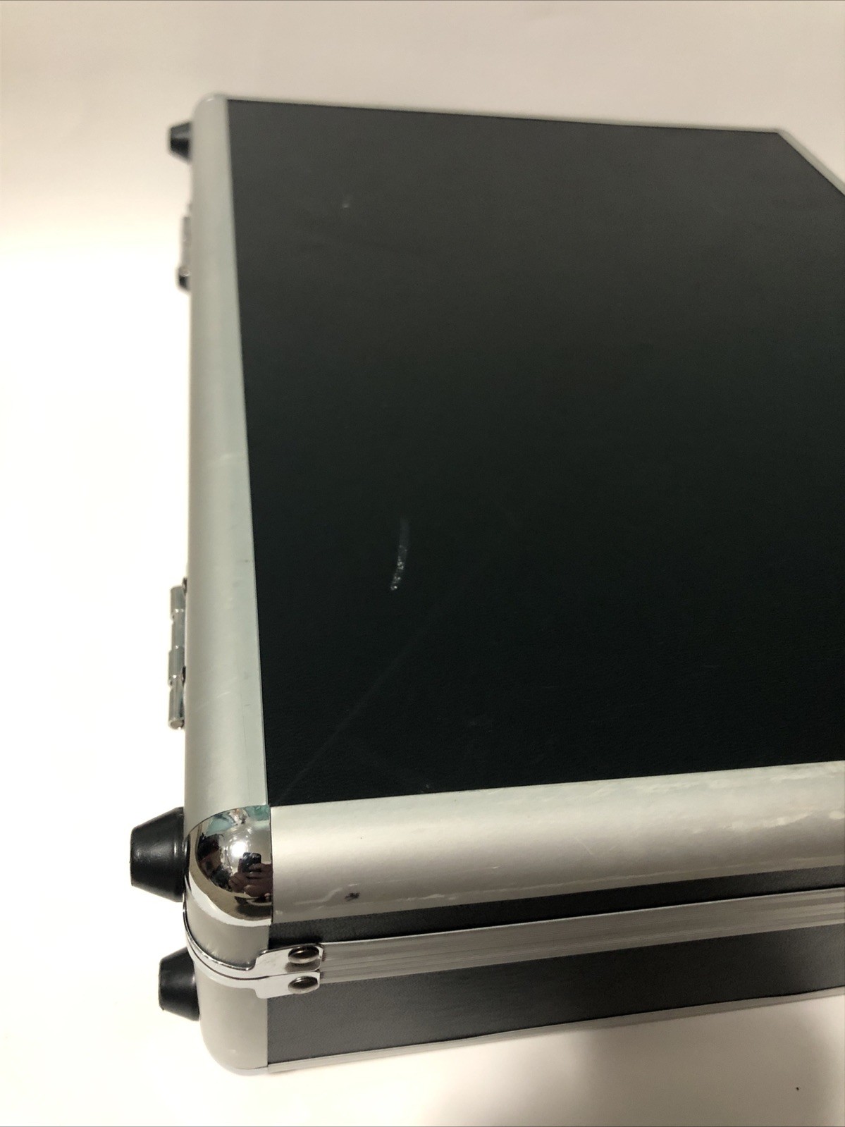 Lockable Breifcase Brand New Never Put A Code Into The Pad Lock