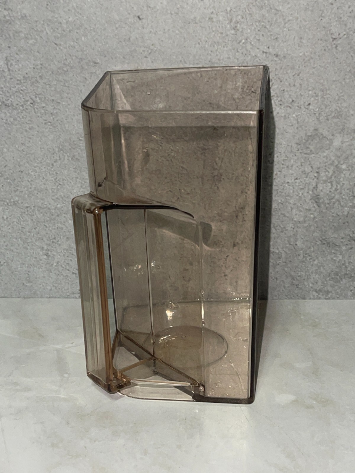 Vintage JUICE TIGER Juice Extractor Model 160 Replacement Juice Container LEFT