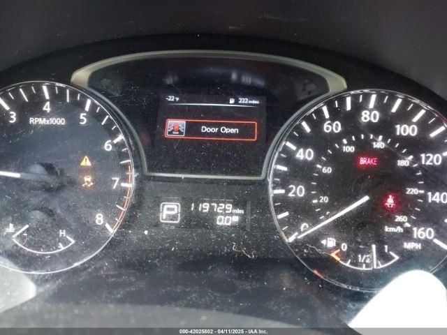 Passenger Air Bag Passenger Dash Fits 15 ALTIMA 4691301