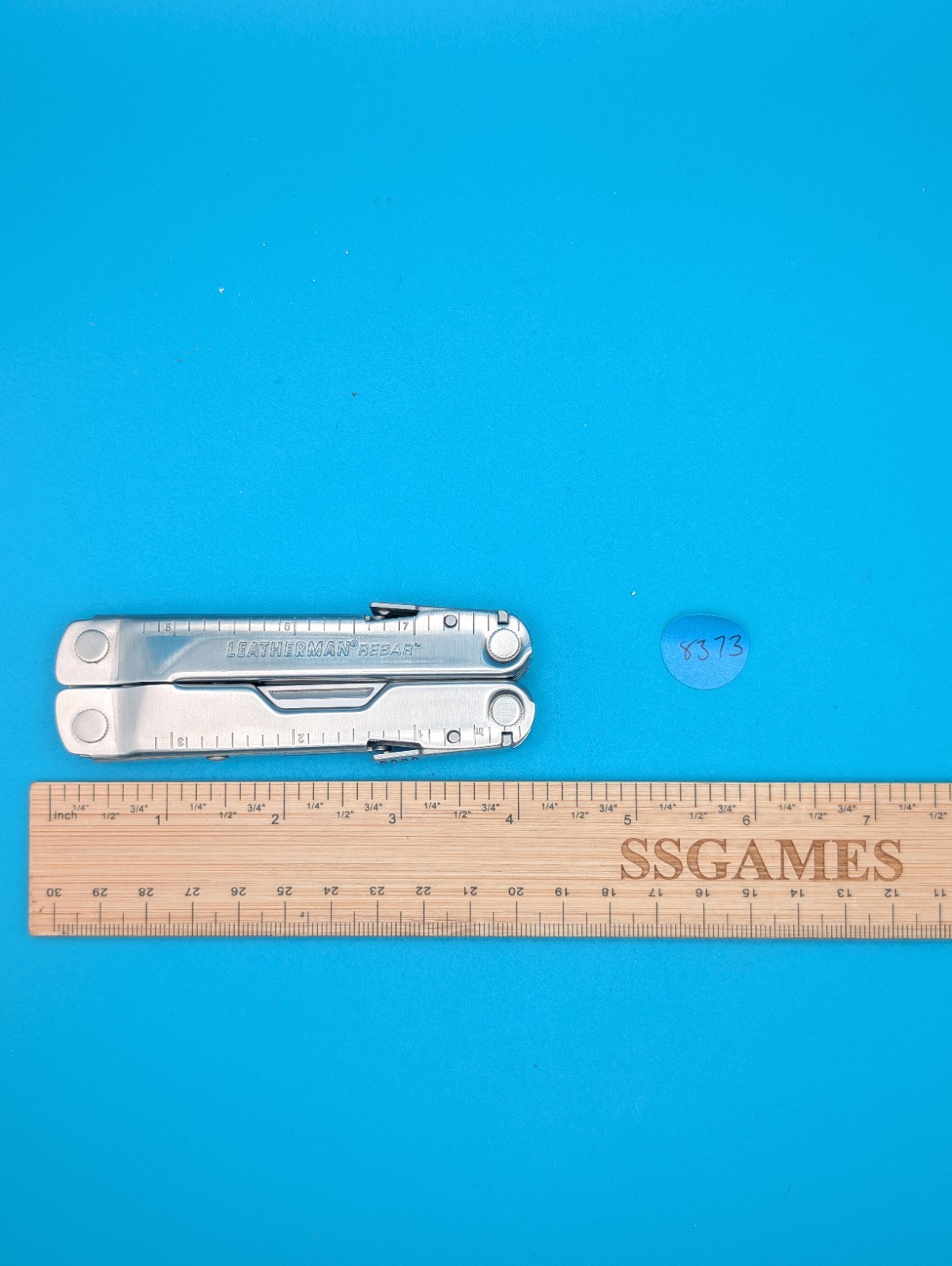 Leatherman Rebar Multi-Tool! Free Shipping!