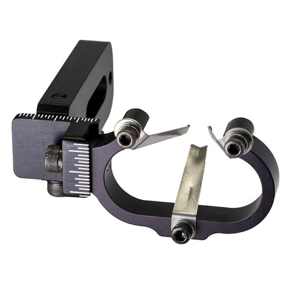 Bodoodle Zapper 300X Guarded 3 Blade Arrow Rest LH Black (ZX3-LH-BLK): NEW