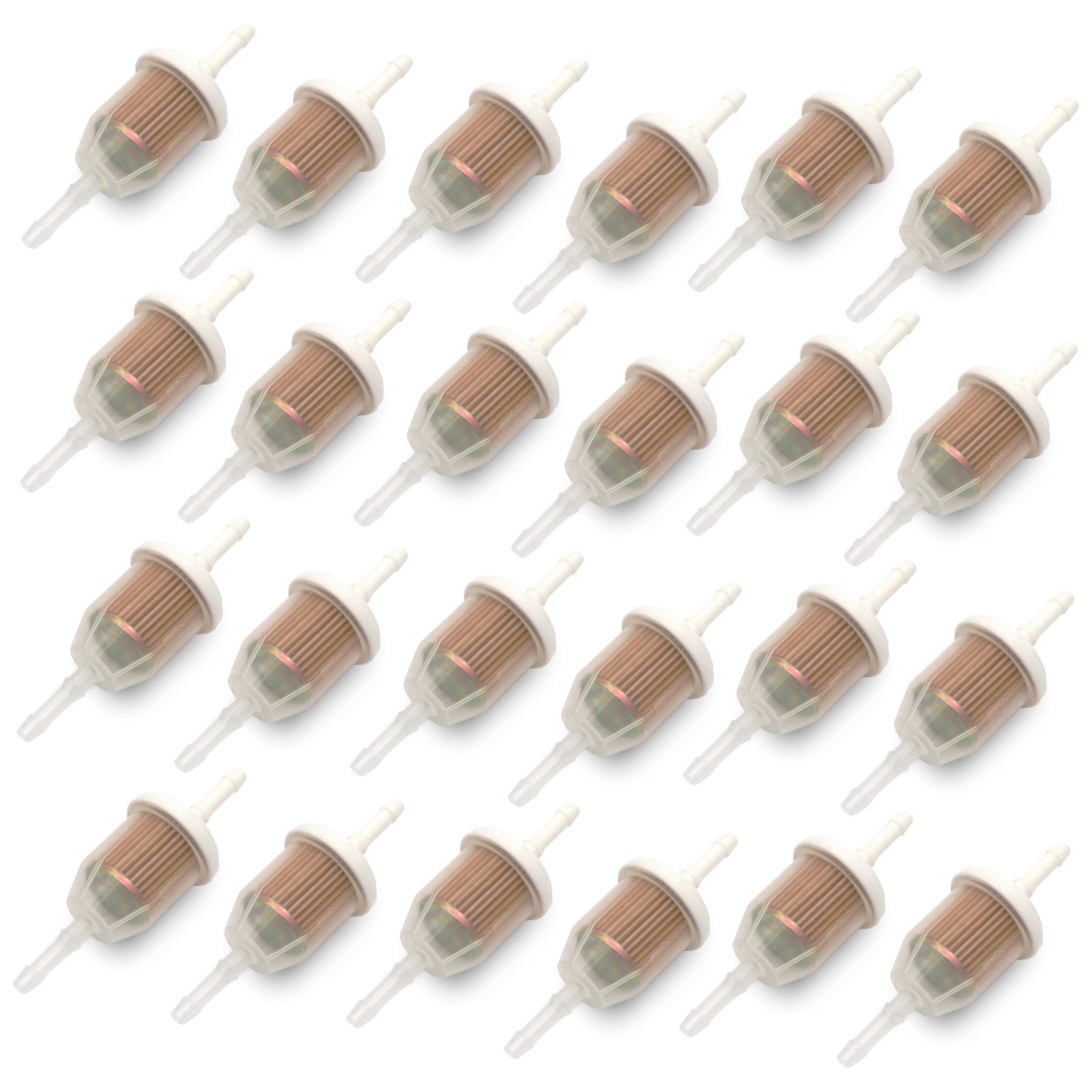 (24-Pack) FUEL FILTERS for Yamaha JN3-F4560-00 JN6F4560-00 JN3F456000 JN6F456000