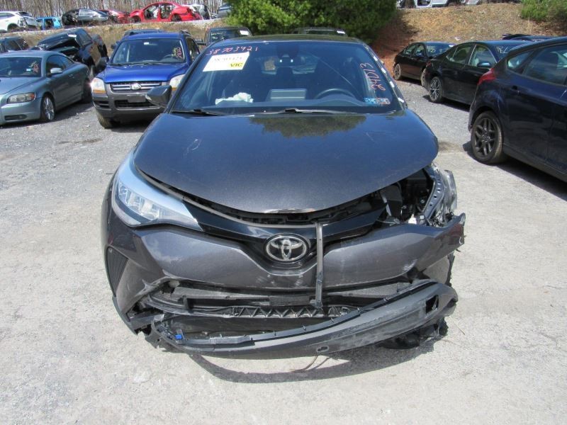C-HR 2020 Glove Box 961231