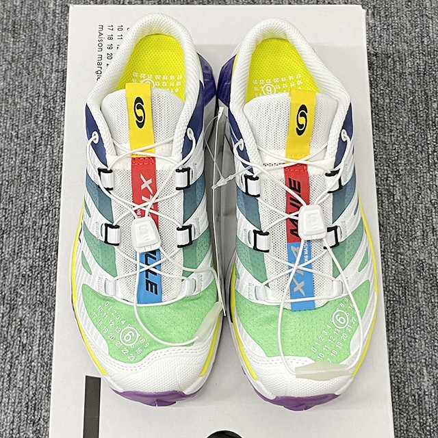 Salomon MM6 Maison Margiela X Men's XT-4 Mule HA241 123777750