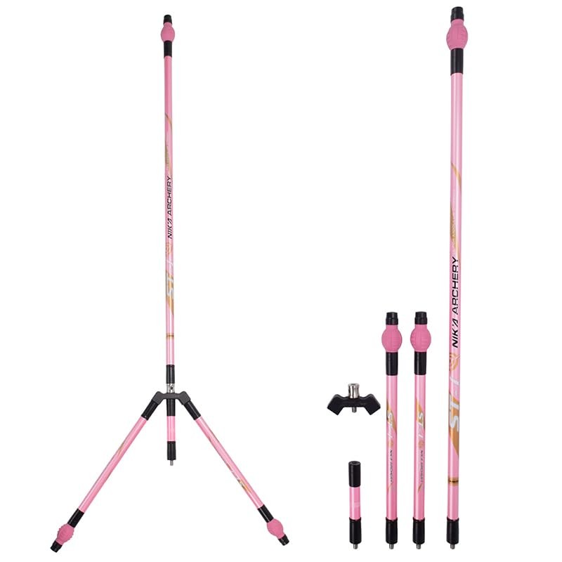 New ZSHJGJR Archery Balance Bar Set 5/12/30 inch Carbon Fiber Bow Stabilizer Kit