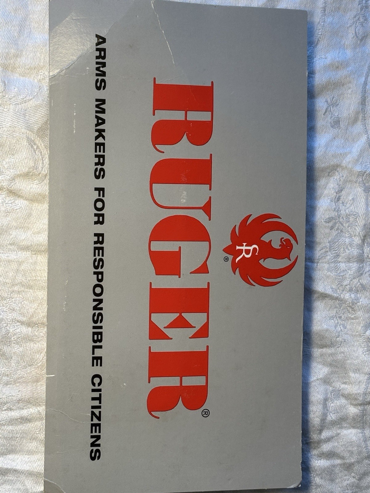 Ruger Pistol And UTG Rifle Adjusting Cable Padlocks