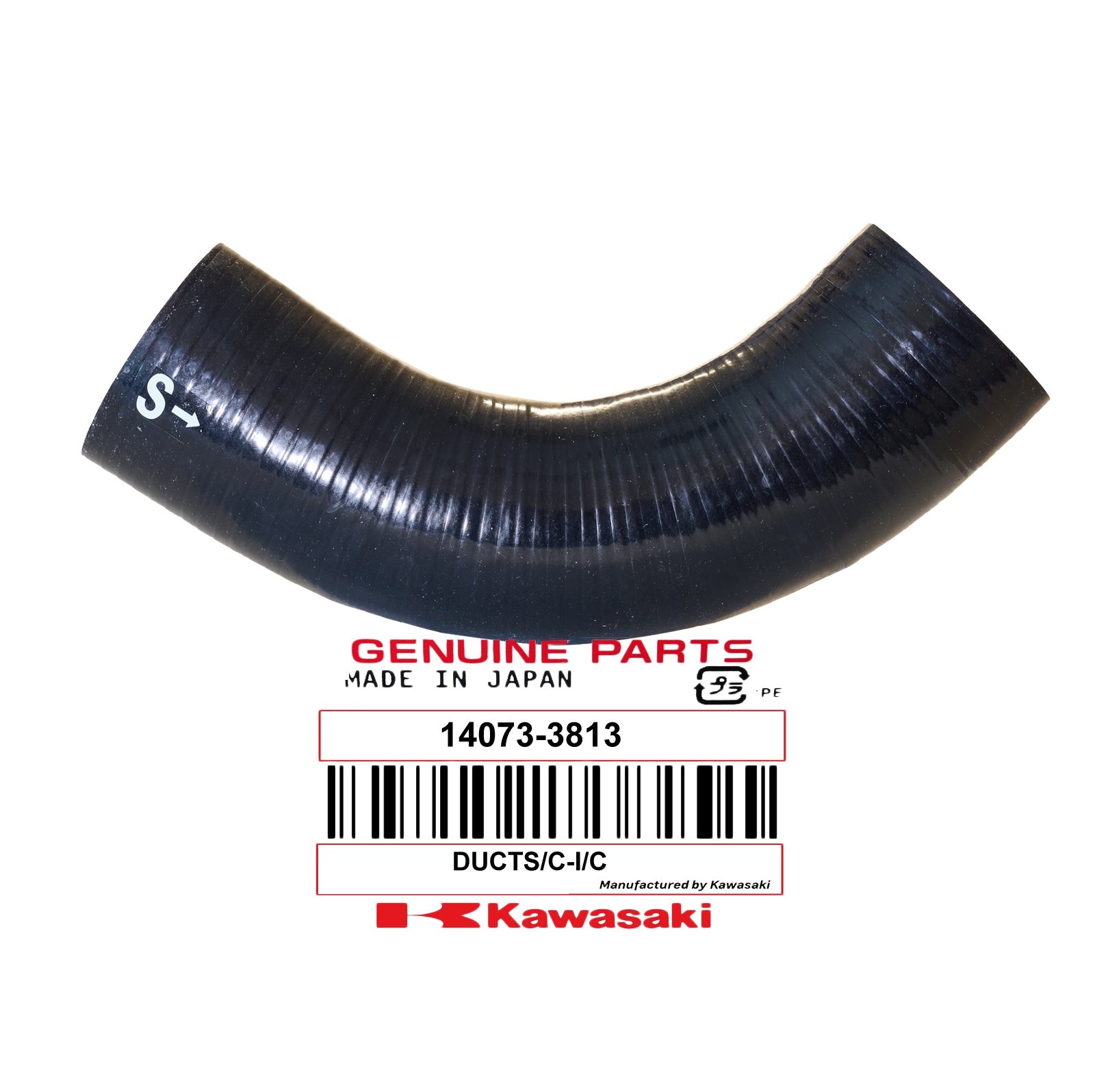 14073-3813 DUCT