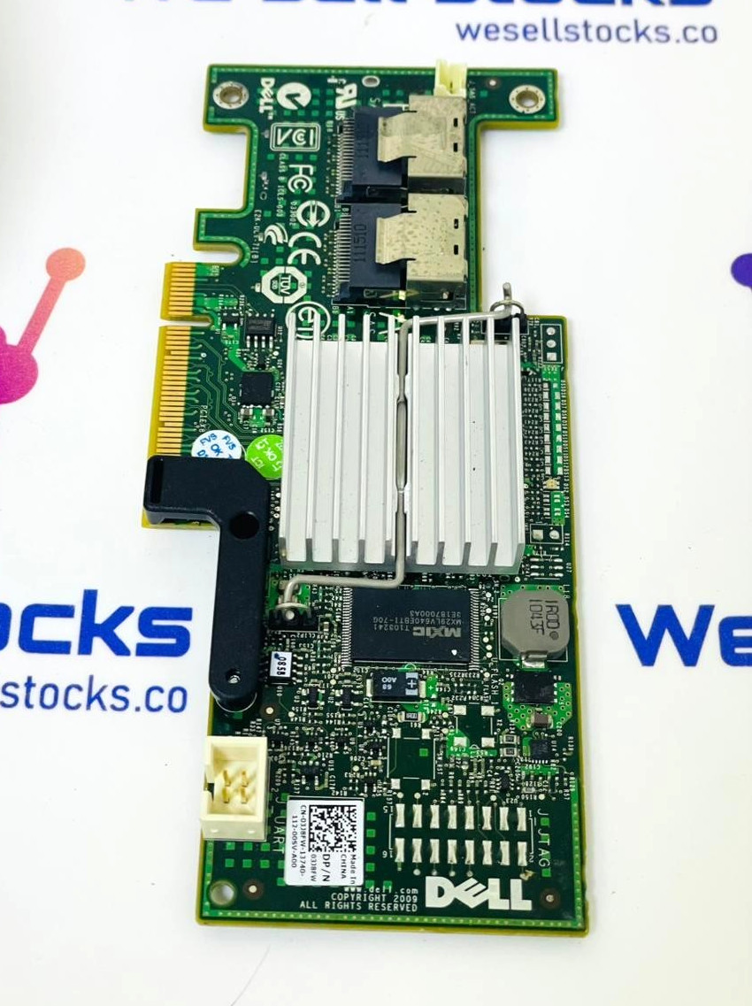 DELL PWB H216J Internal RAID Controller Card 03J8FW
