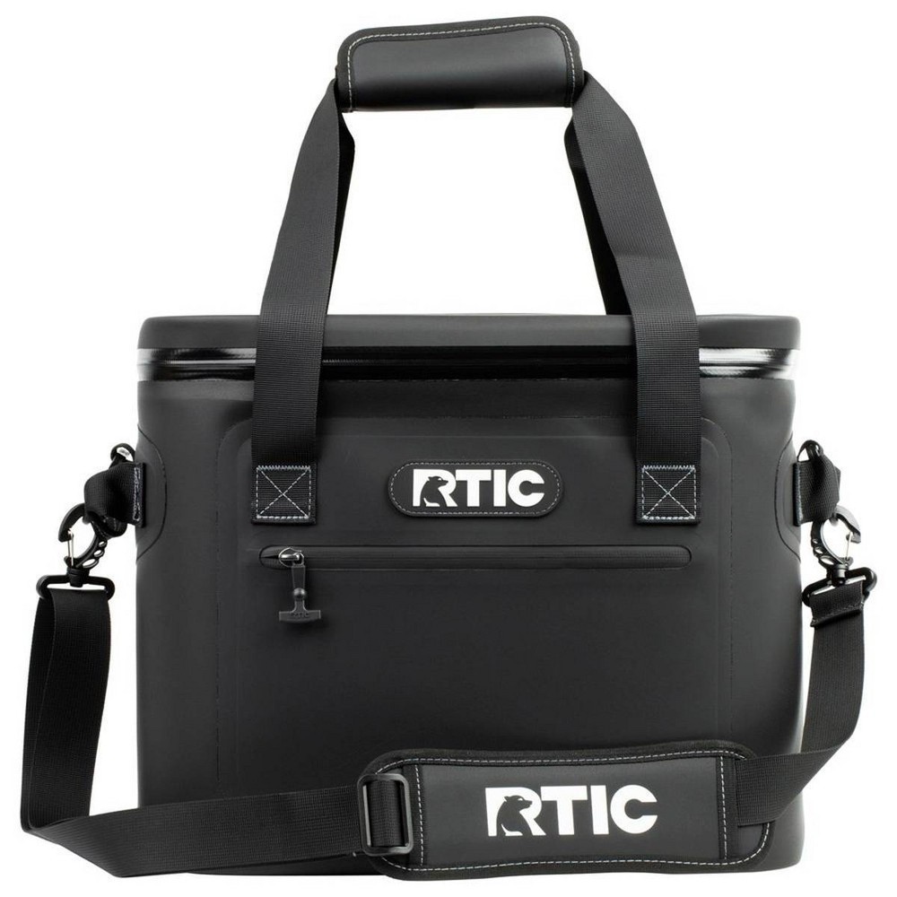 RTIC Outdoors 30 Can Ultra-Tough Soft Sided: Vinyl Material